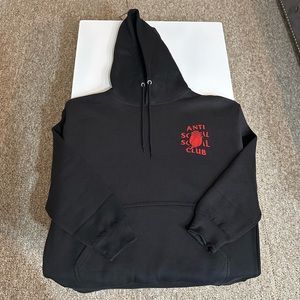 Anti Social Social Club Rose Mary Hoodie